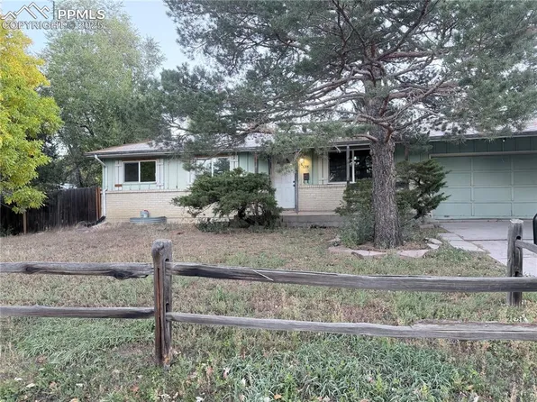 1635 Capulin Dr, Colorado Springs, CO 80910
