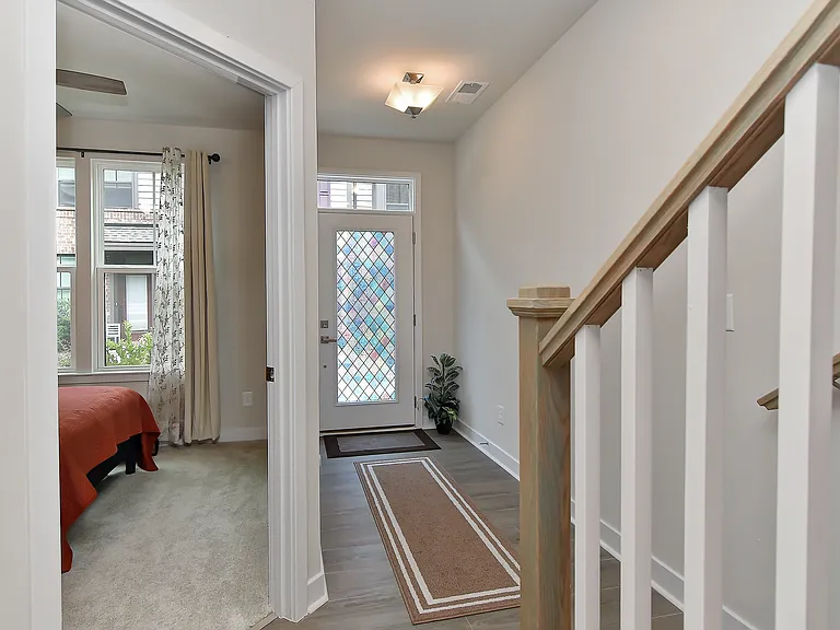Entry Foyer