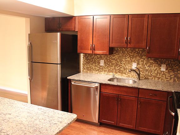Beautiful granite countertop