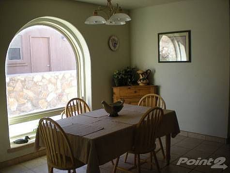 Dining Room 6 4108Cree Ct. Zane Fikany Connie Hettinga www.LasCruces NMProperties.com
