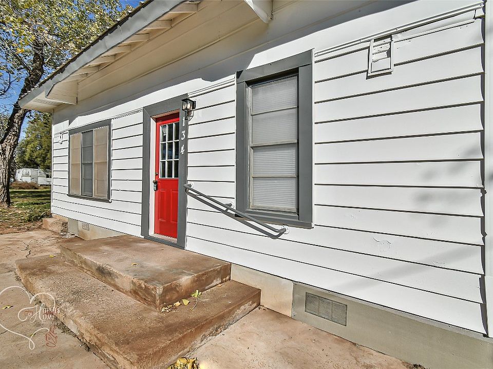 134 SW 2nd St, Trent, TX 79561 Zillow