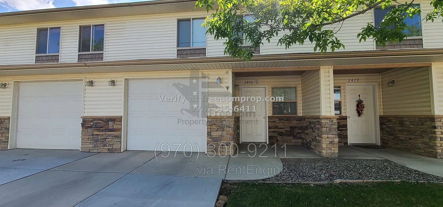 2 bed, 2.5 bath, 1368 sqft, $1,800 — Photo 1