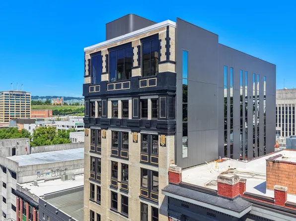 117 E 7th St #507-C, Chattanooga, TN 37402