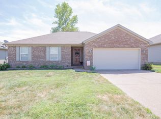 4545 Rathbone Dr, Evansville, IN 47725