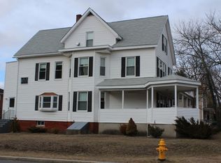 58 Coburn Ave #1, Worcester, MA 01604