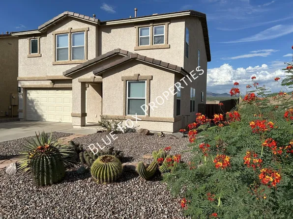 10066 N Blue Crossing Way, Tucson, AZ 85743