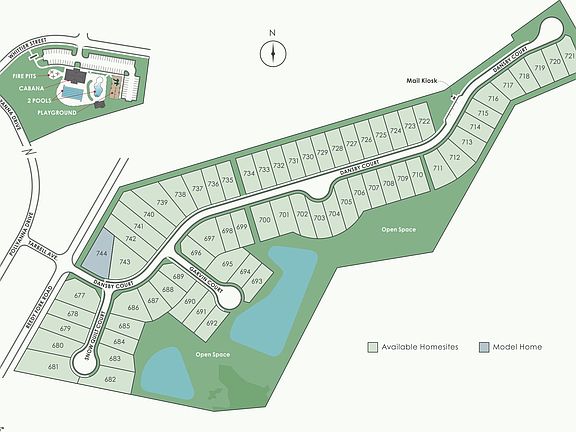 5th image of 407 Garvin Ct Lot 693