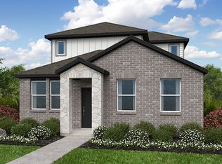 Partridge Plan, Emory Crossing 40s, Hutto, TX 78634