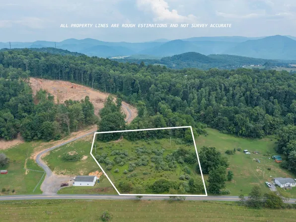 Tbd Ridge Rd, Fairfield, VA 24435