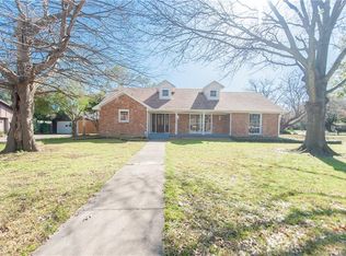 2309 Bonnie View Rd, Greenville, TX 75402