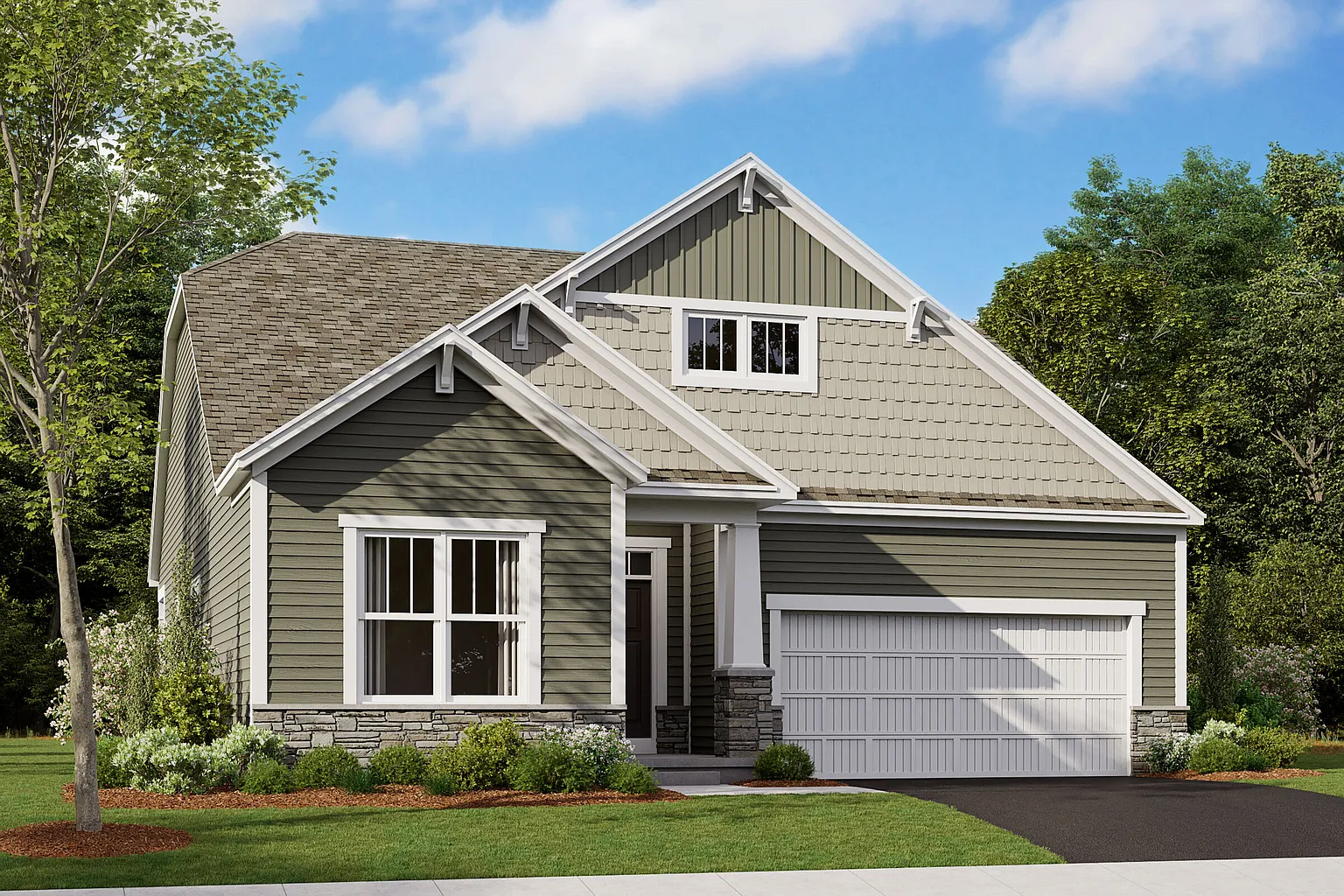 Grandview Plan, Miller Farm photo 1