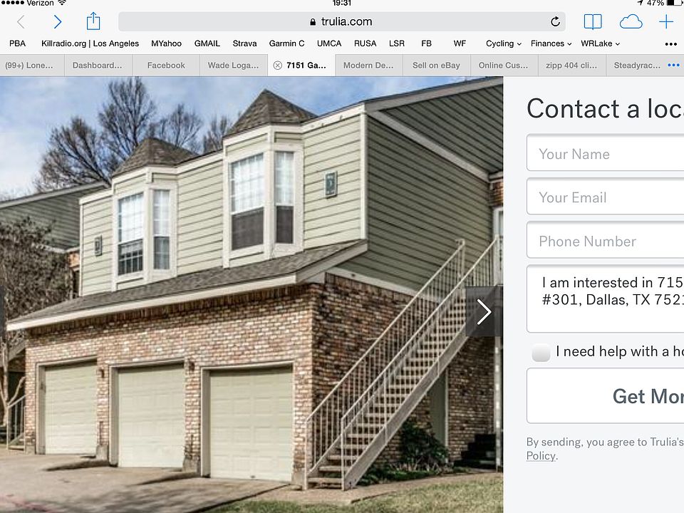 1st image of 7151 Gaston Ave APT 301