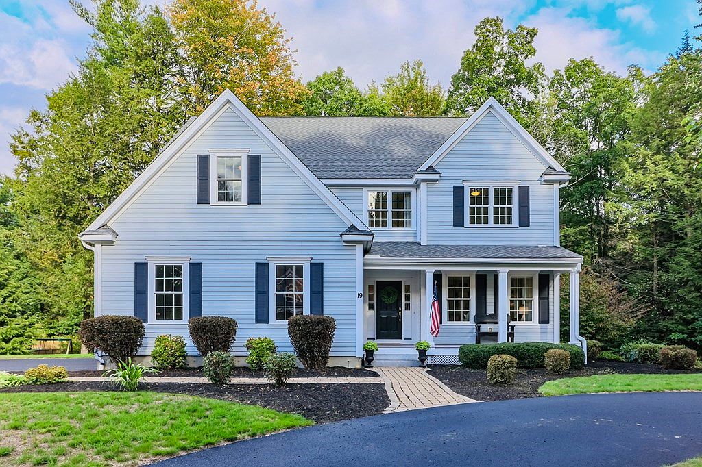 19 Village Rd, Pepperell, MA 01463 Zillow