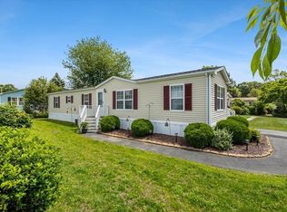 50 Highland St UNIT 179, Taunton, MA 02780