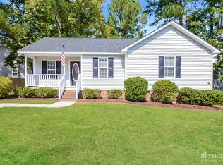 1128 Woodbriar St, Clayton, NC 27520