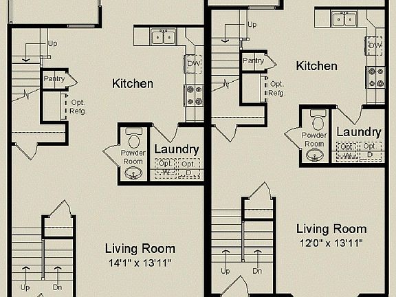 Floorplan - First Floor