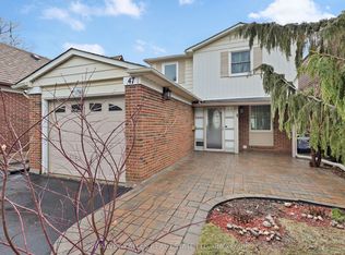 47 Aberfeldy Cres, Markham, ON L3T4C1