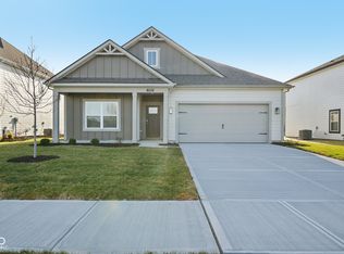 7105 Theo Baker Blvd, Pendleton, IN 46064