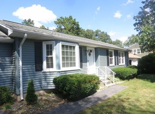 1110 Burnett Rd, Chicopee, MA 01020