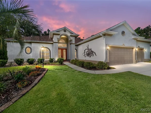 3188 N Chandler Dr, Hernando, FL 34442