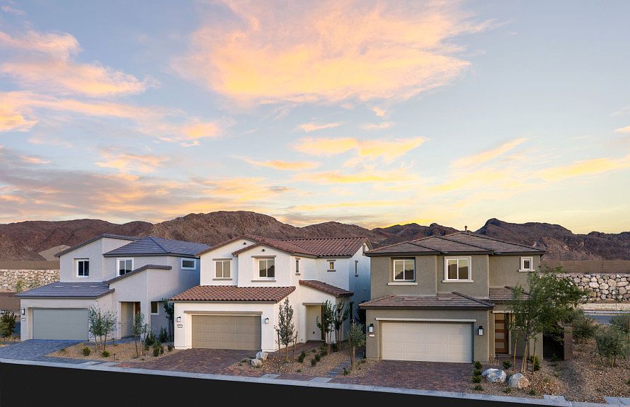 3 Model Homes Open Daily