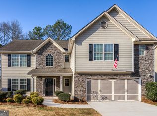 541 Rachel View Ct, Jefferson, GA 30549