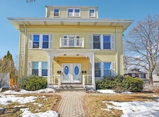 121-127 White Street Condominium, Belmont, MA 02478