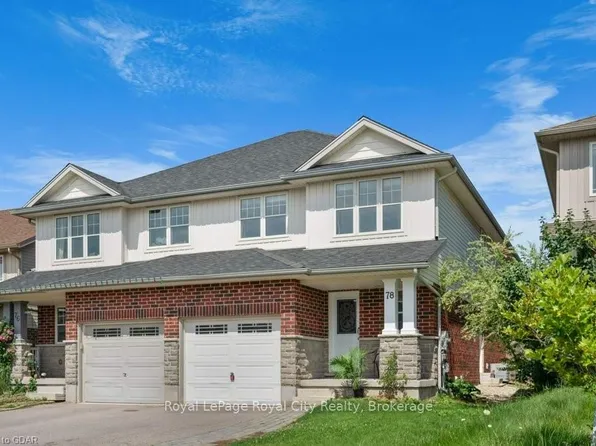 78 Couling Cres, Guelph, ON N1E 0J8