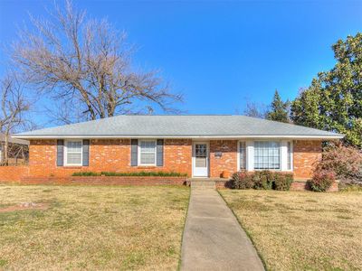 2601 Chaucer Dr, Oklahoma City, OK, 73120