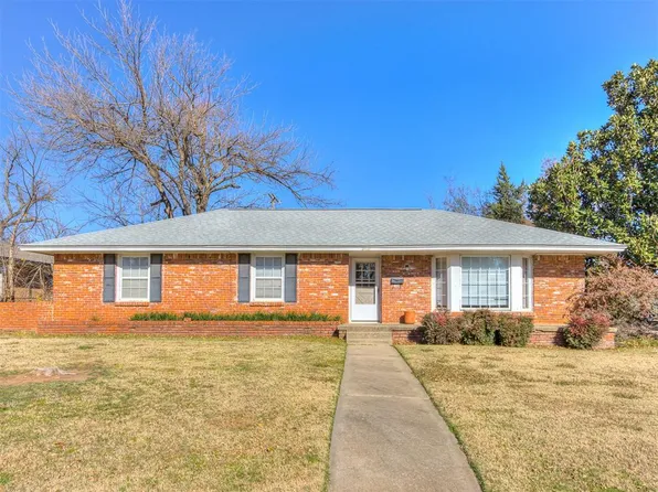 2601 Chaucer Dr, Oklahoma City, OK 73120