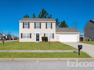 540 Halleck Ln, Columbia, SC 29229