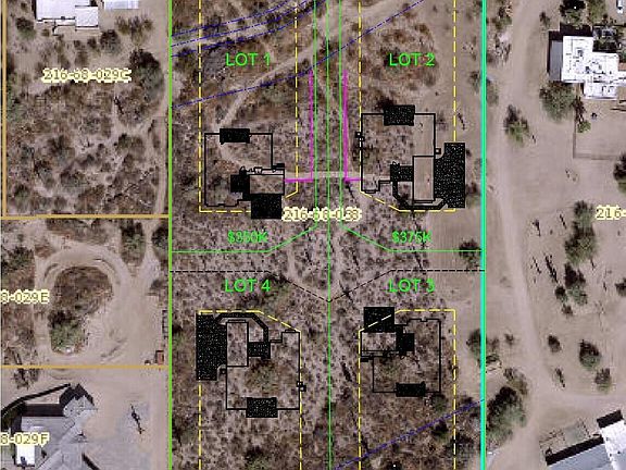 5th image of 6657 E PEAK VIEW lot 1 Road