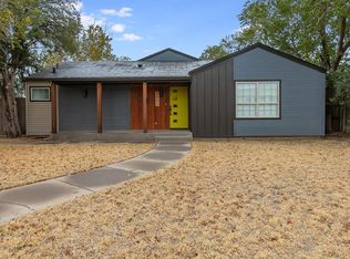 2801 32nd St, Lubbock, TX 79410