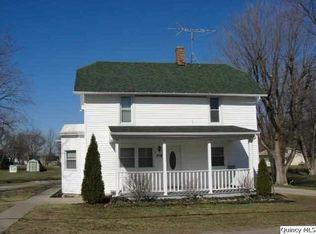 316 N Kentucky St, Camp Point, IL 62320