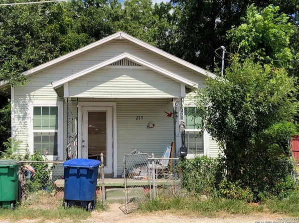 215 S RICHTER ST, San Antonio, TX 78207