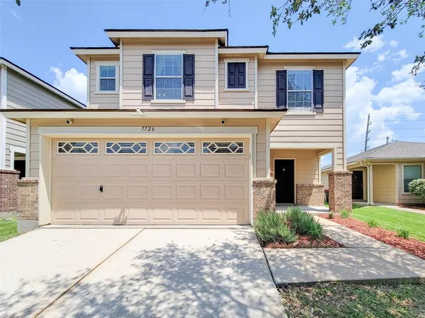 7726 Sagemark Ridge Dr, Cypress, TX 77433