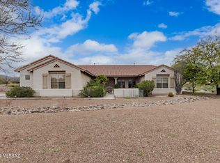 11046 E Monument Estates Cir, Tucson, AZ 85748