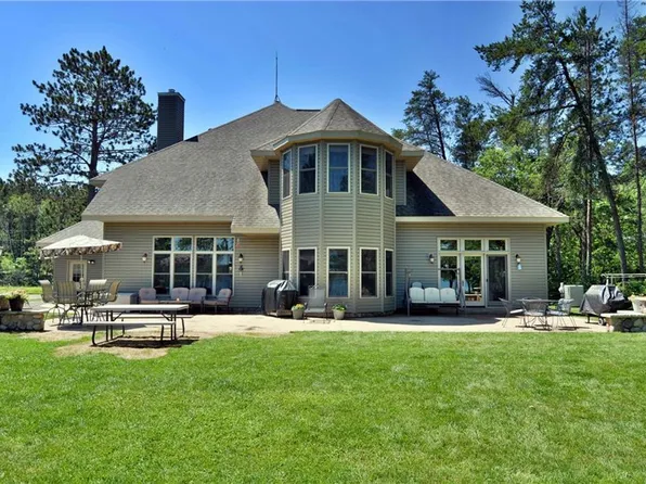 7411 East Flowage Road, Minong, WI 54859