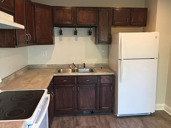 Spacious Kitchen.