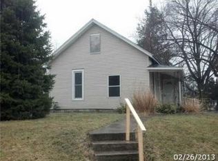 433 E Poplar St, Sidney, OH 45365