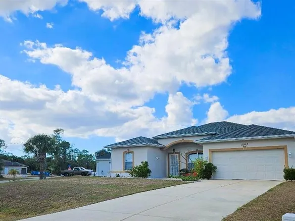 2915 Belleville Ter, North Port, FL 34286