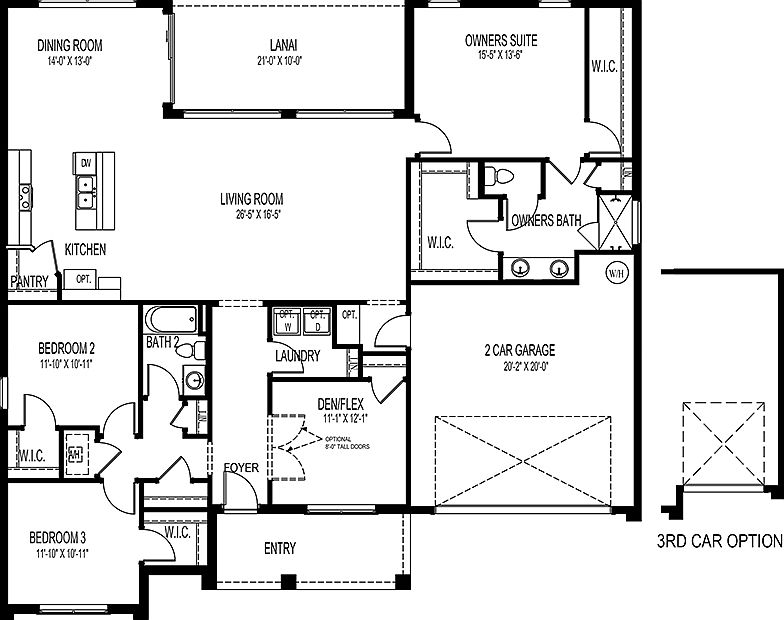 Floor Plan.