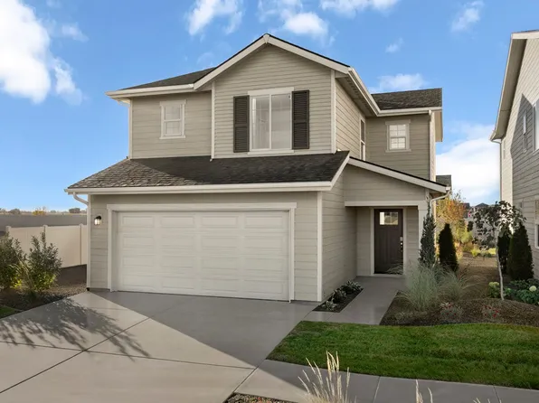 Plan 1570 Modeled Plan, Meadows at Cherry Grove