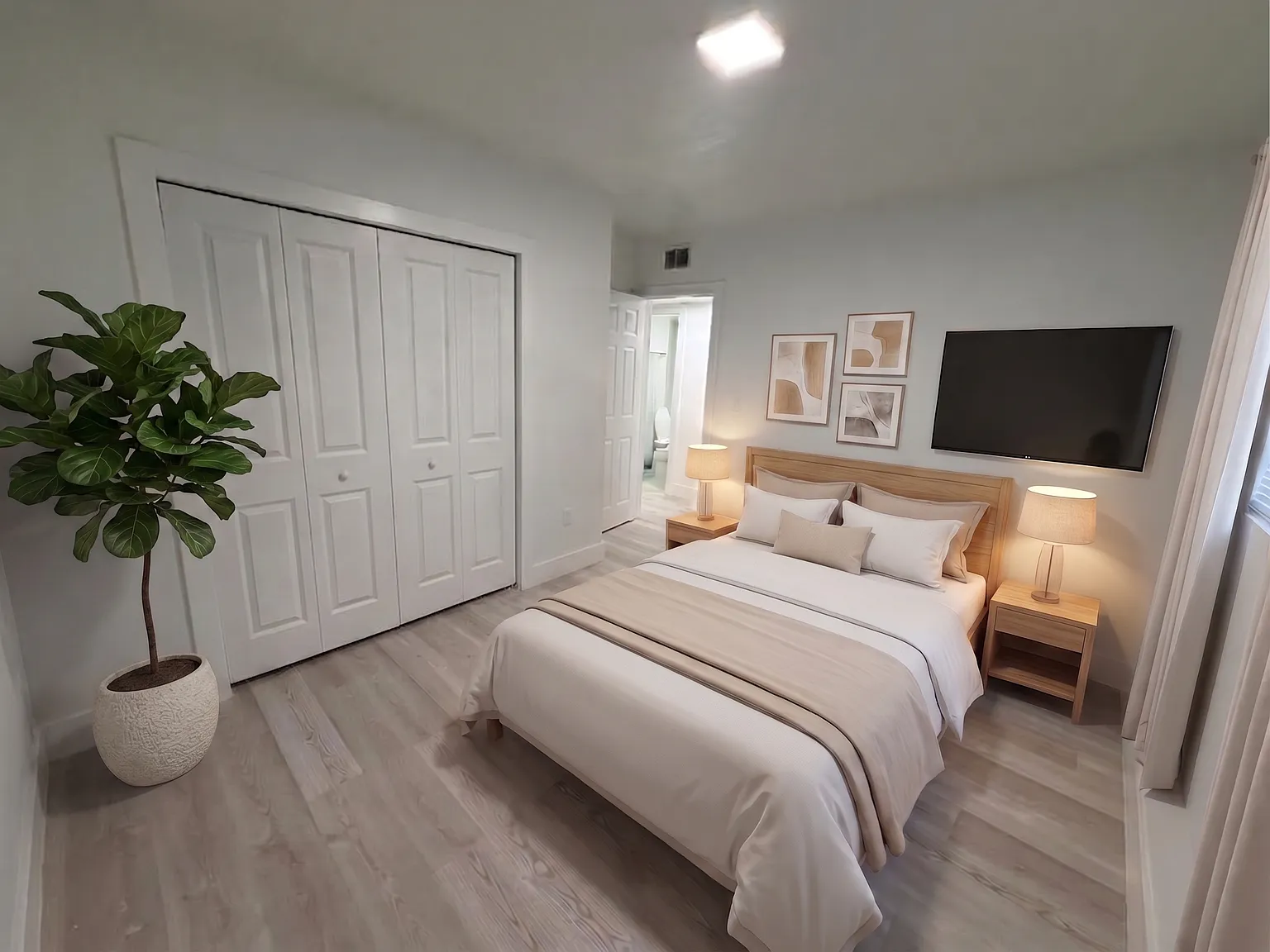 3 bed, 810 sqft, $2,800 — Photo 3
