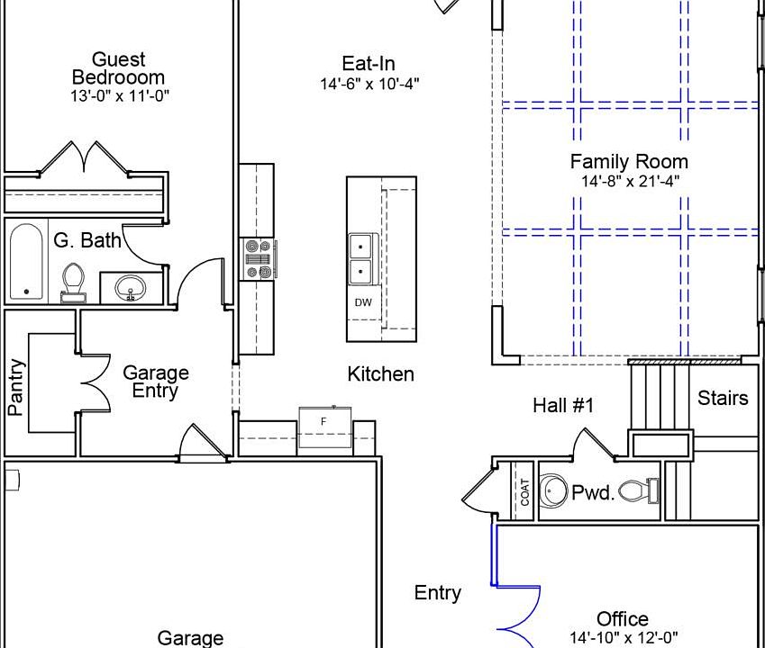 2nd image of 4324 Stony Falls Way #186