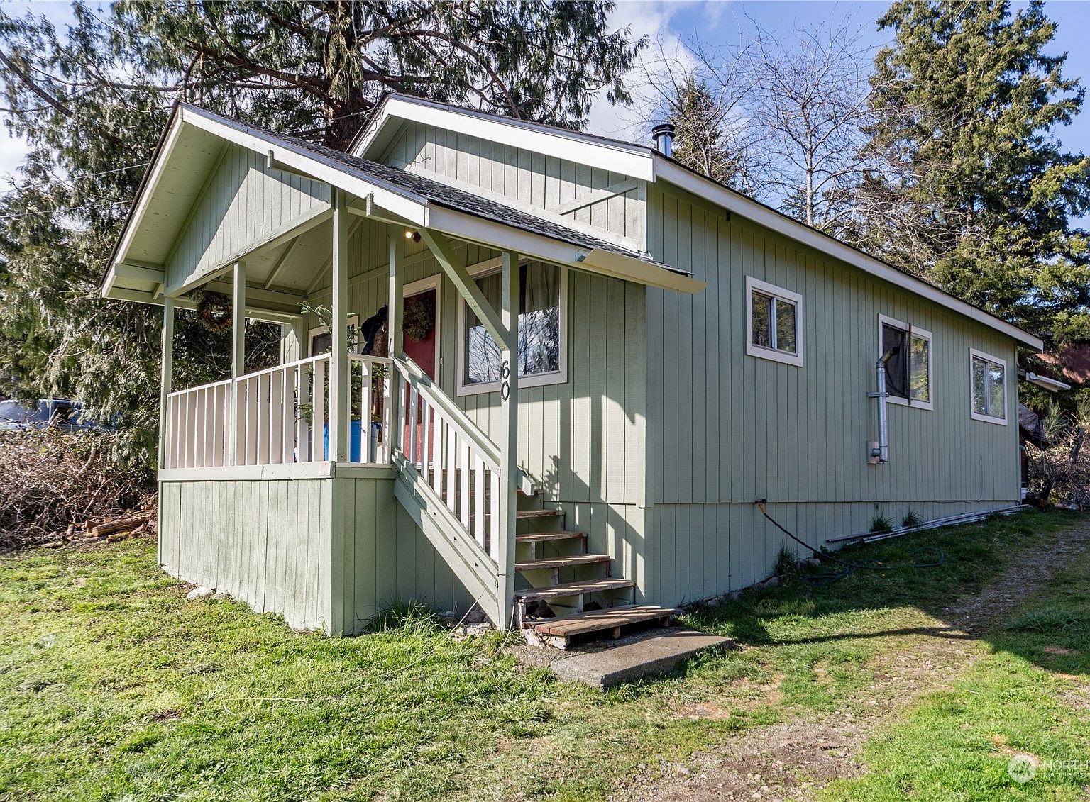 60 Quilcene Avenue, Quilcene, WA 98376 | Zillow