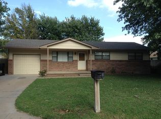 1012 N Elder St, Wichita, KS 67212