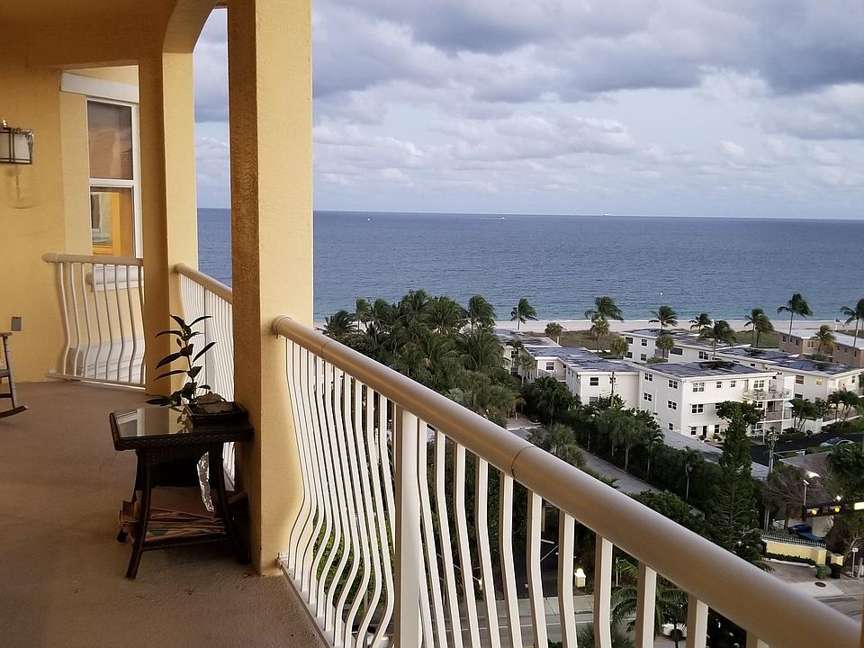 Balcony view