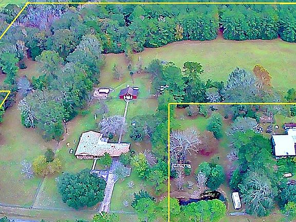 Boundary Lines - Aerial