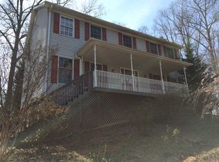 12 Nicola Dr, Candler, NC 28715